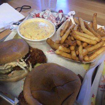 The Angry Chickz - Chicken Shop Near Me - Ceres, California