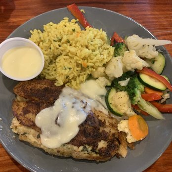 Pacific Seafood - Stuffed Flounder - Seafood Near Me - San Leon, Texas