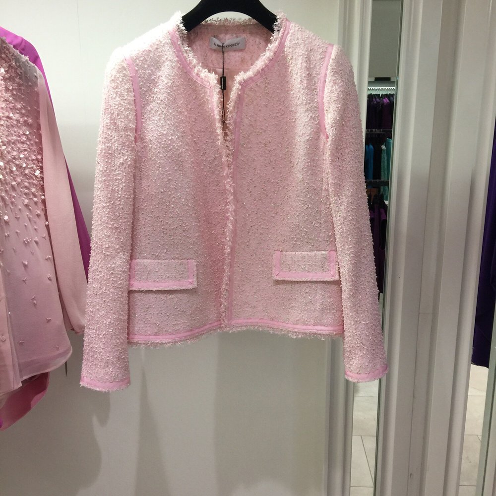 Louise Kennedy - How beautiful is this #LouiseKennedy jacket? Reduced from €1295 to the outlet store price of €695! That's almost half price!!! - Women's Clothing Near Me - Nurney Road, KE