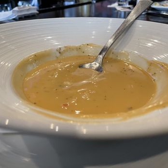 Ruth's Chris Steak House - LOBSTER BISQUE - Steakhouses Near Me - Albuquerque, New Mexico