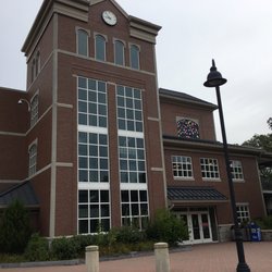 Wickford Junction Commuter Rail Station