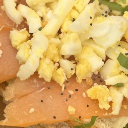 Smoked Salmon