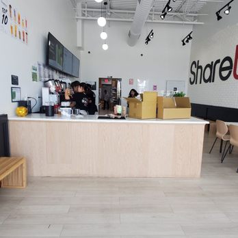 Sharetea Lexington - Interior - Bubble Tea Near Me - Lexington, Kentucky