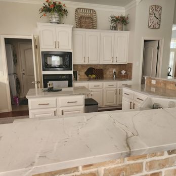 Anchor Floors - The kitchen after remodel! - Flooring Near Me - Cedar Park, Texas