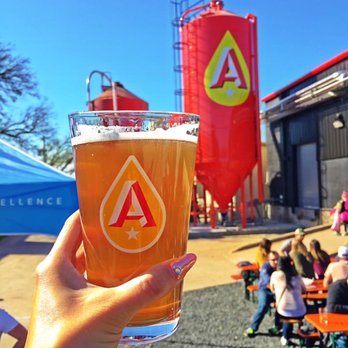 Austin Beerworks - Breweries Near Me - Austin, Texas