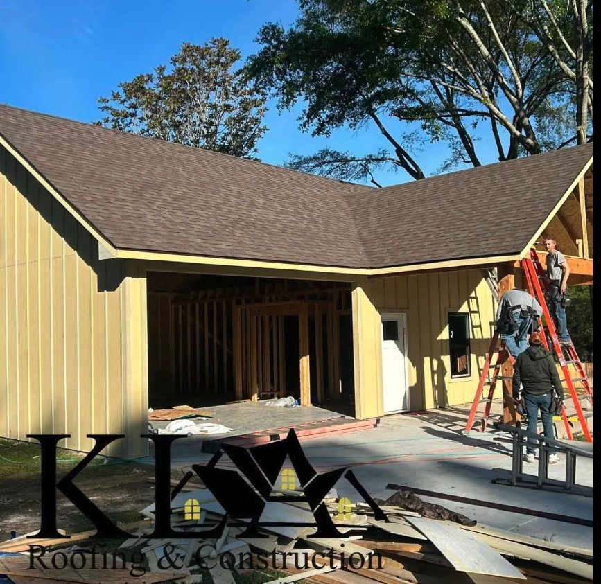 Slide of KLA Roofing & Construction