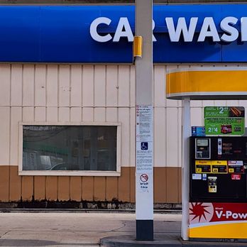 Jackson's Shell Station - Car Wash - Gas Stations Near Me - Baker City, Oregon