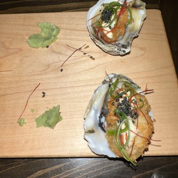 Booze Box - Fried Oysters - Cocktail Bars Near Me - Chicago, Illinois