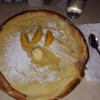 Elmer's Restaurant - Their Dutch Baby is so big we shared it!  It's delicious every time! - Diners Near Me - Hillsboro, Oregon