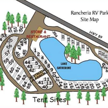Rancheria RV Park - RV Parks Near Me - Hat Creek, California Rancheria RV Park - RV Parks Near Me - Hat Creek, California