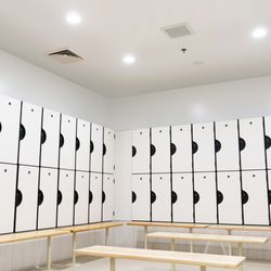 JCC of Salt Lake City - Updated Locker Rooms!