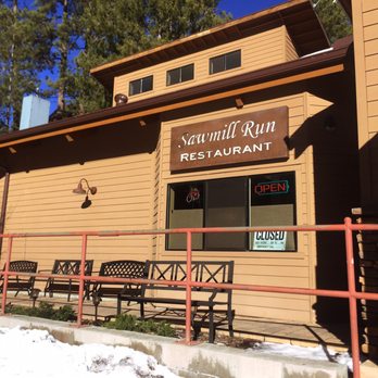 Sawmill Run Restaurant - Outside view of the establishment. - New American Near Me - Mount Lemmon, Arizona Sawmill Run Restaurant - Outside view of the establishment. - New American Near Me - Mount Lemmon, Arizona