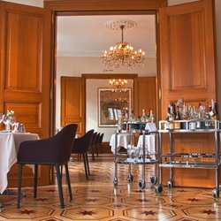 Restaurant Bel Etage - Bel Etage Hauptraum