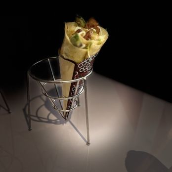 Eight Turn Crepe - Pork belly crepe - Creperies Near Me - Richmond, Texas