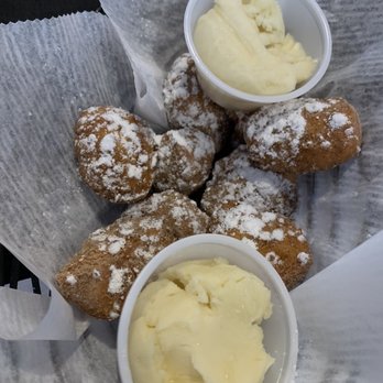 Mr. Rivers Breakfast Joint - Fried dough - Breakfast & Brunch Near Me - Anderson, South Carolina