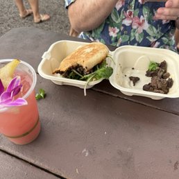 808 sandwich