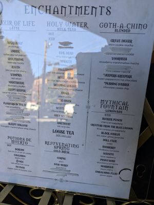 Menu photo 6 Memento Mori Cafe Portland, OR Menu photo 6 Memento Mori Cafe Portland, OR
