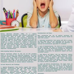 Compassionate Care Consultants - Autism Spectrum Disorder (ASD)