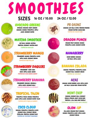 Muse Juice Bar by null