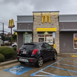 Exterior photo of McDonald's - Blakely, Georgia Exterior photo of McDonald's - Blakely, Georgia