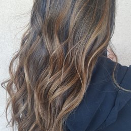 Cut & Color by WENDY!!