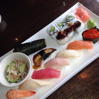 Ru San's - One of their lunch specials...Yum!! - Sushi Bars Near Me - Atlanta, Georgia Ru San's - One of their lunch specials...Yum!! - Sushi Bars Near Me - Atlanta, Georgia
