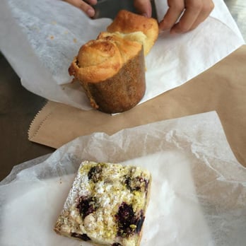 Tatte Bakery & Cafe | Beacon St - The pistachio/cherry tart in front. - Bakeries Near Me - Brookline, Massachusetts Tatte Bakery & Cafe | Beacon St - The pistachio/cherry tart in front. - Bakeries Near Me - Brookline, Massachusetts