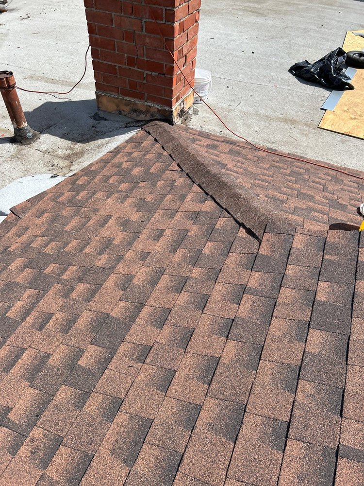 Slide of Roof Service Providers