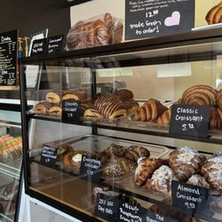 Cafe Francais Boulangerie et Patisserie - Inside the Cafe