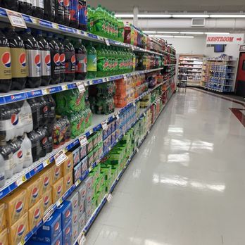 Piggly Wiggly Store - shelves of soda, soft drinks, and soft drinks - Grocery Near Me - Goldsboro, North Carolina Piggly Wiggly Store - shelves of soda, soft drinks, and soft drinks - Grocery Near Me - Goldsboro, North Carolina