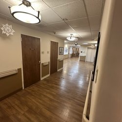 The Community at Rockhill - Hallway