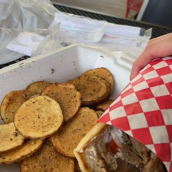 Gyros To-Go - Greek Near Me - Conyers, Georgia Gyros To-Go - Greek Near Me - Conyers, Georgia