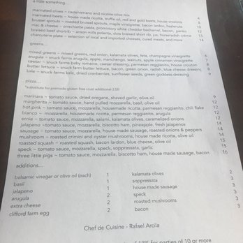 Pizzeria Seven Twelve - Menu (October 2017) - Pizza Near Me - Orem, Utah Pizzeria Seven Twelve - Menu (October 2017) - Pizza Near Me - Orem, Utah