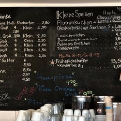 Strandcafe - Essen