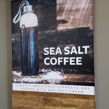 Cafe De Churros - Sea salt coffee yum! - Desserts Near Me - Tolleson, Arizona