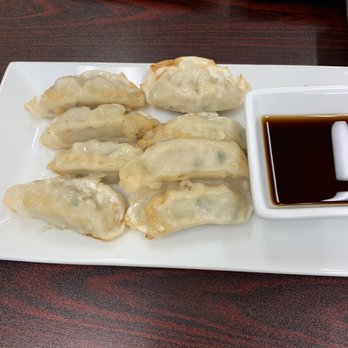 Sumo Sushi Express - Chicken dumplings - Sushi Bars Near Me - Glen Allen, Virginia