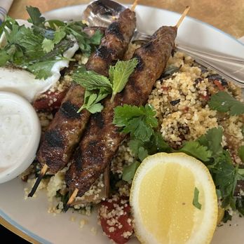 June's - Lamb and cuscuz - Breakfast & Brunch Near Me - Austin, Texas