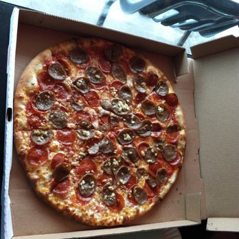 Home Slice Pizza - Amazing pizza - Pizza Near Me - Austin, Texas