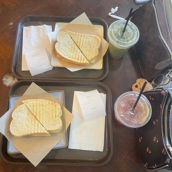 The Classic Cafe - ham and cheese panini - Coffee & Tea Near Me - Fullerton, California The Classic Cafe - ham and cheese panini - Coffee & Tea Near Me - Fullerton, California