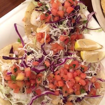 Bear Flag Fish - $2 fish taco Tuesday!!!!! me happy - Seafood Near Me - Newport Beach, California