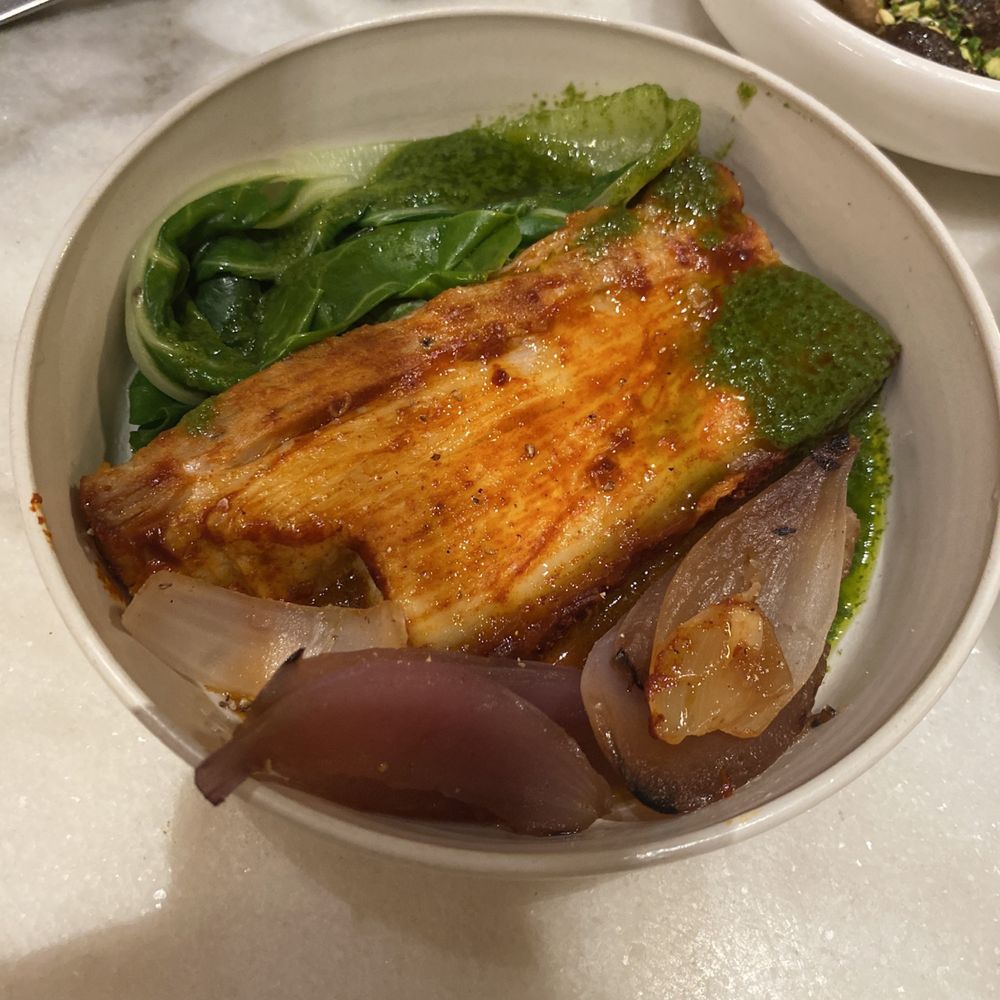 Berbena - Pork belly - Coffee & Tea Near Me - Barcelona, B