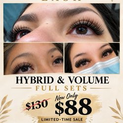 Nora Lash & Wax