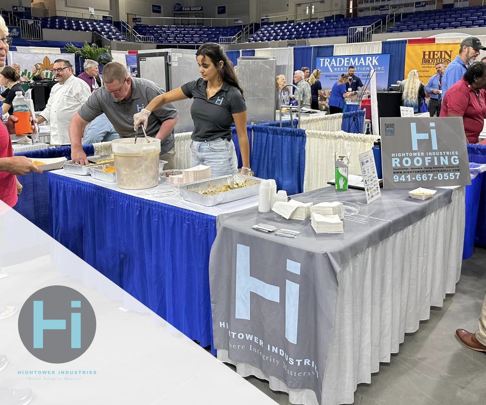 Slide of Hightower Industries