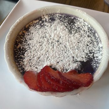 Le Thai - Ube Crème Brûlée - Thai Near Me - Las Vegas, Nevada