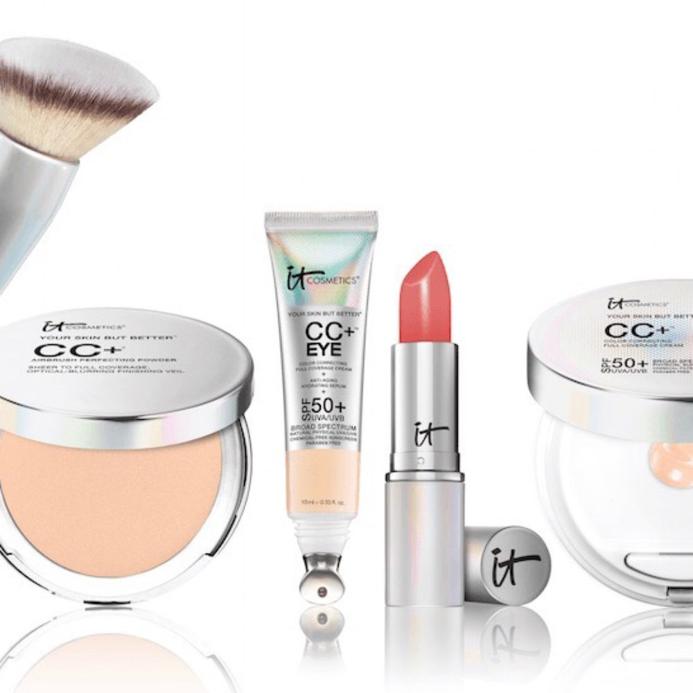 It Cosmetics - I use the tube of the CC eye concealer - Cosmetics & Beauty Supply Near Me - Jersey City, New Jersey It Cosmetics - I use the tube of the CC eye concealer - Cosmetics & Beauty Supply Near Me - Jersey City, New Jersey