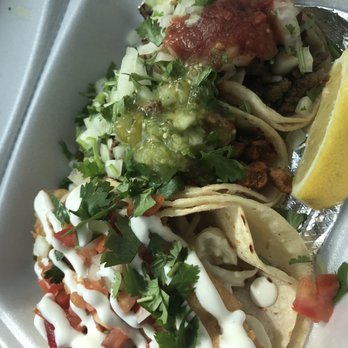 Costa Grande - Fish taco, al pastor and asada tacos - Mexican Near Me - Van Nuys, California