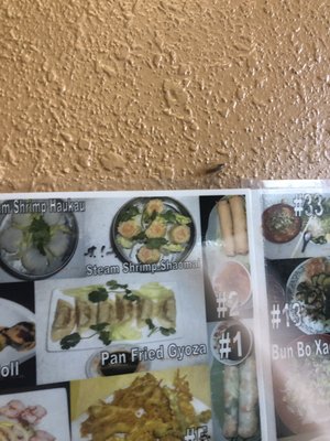 Menu photo 1 Sushi & Pho Bradenton, FL