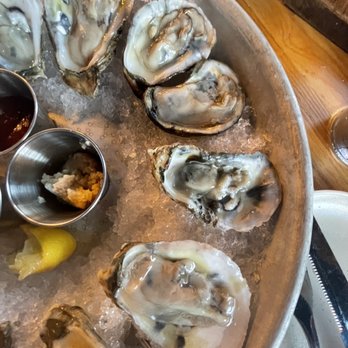 Tricky Fish - Dozen oysters - Seafood Near Me - Richardson, Texas Tricky Fish - Dozen oysters - Seafood Near Me - Richardson, Texas