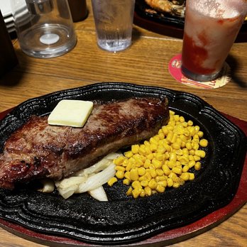Aloha Steak House - NY strip - Steakhouses Near Me - Honolulu, Hawaii