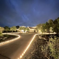 Lights of Texas